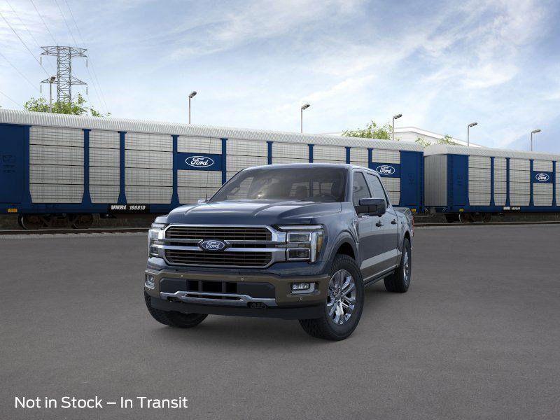 new 2026 Ford F-150 car, priced at $76,294