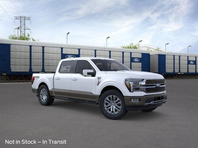 new 2026 Ford F-150 car, priced at $72,959