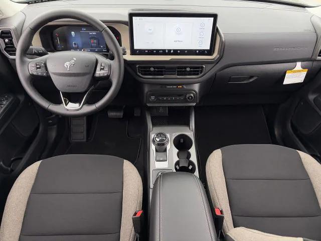 new 2026 Ford Bronco Sport car, priced at $33,385