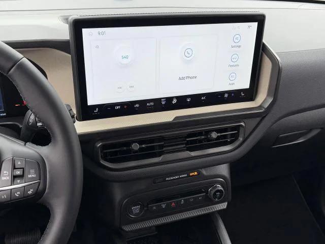 new 2026 Ford Bronco Sport car, priced at $33,385