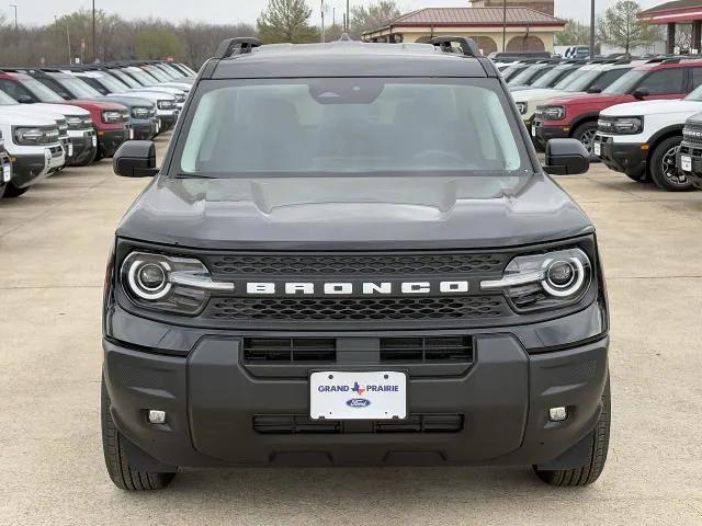 new 2026 Ford Bronco Sport car, priced at $33,385