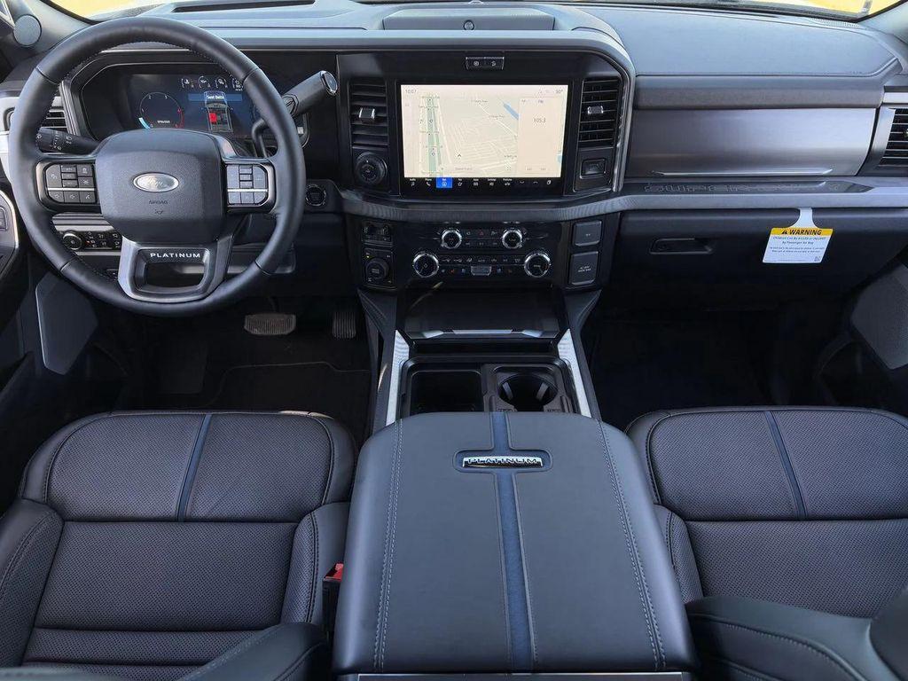 new 2026 Ford F-250 car, priced at $92,236
