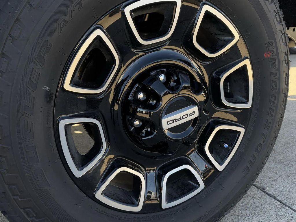 new 2026 Ford F-250 car, priced at $92,236