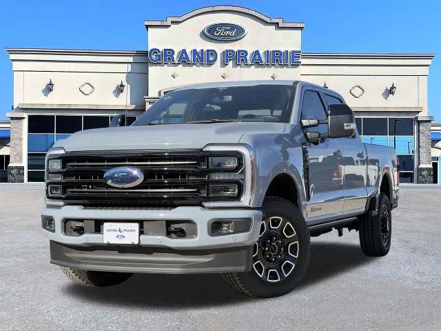 new 2026 Ford F-250 car, priced at $91,486