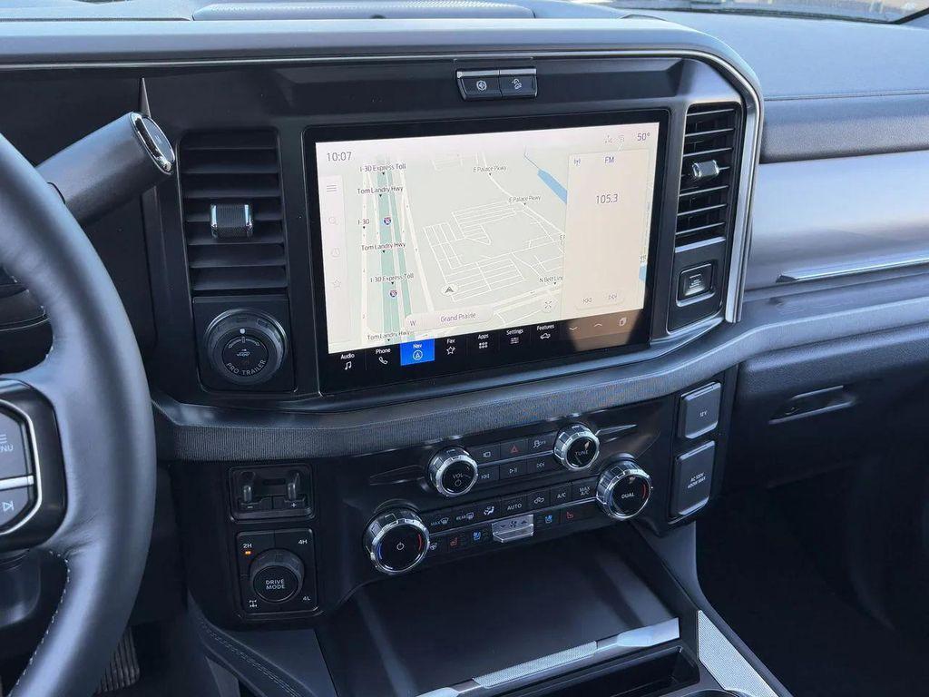 new 2026 Ford F-250 car, priced at $92,236