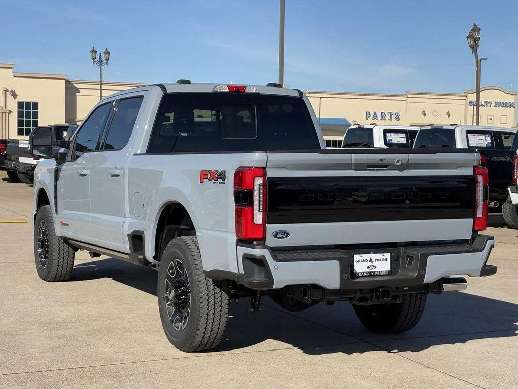 new 2026 Ford F-250 car, priced at $92,236
