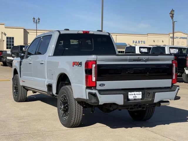 new 2026 Ford F-250 car, priced at $91,486