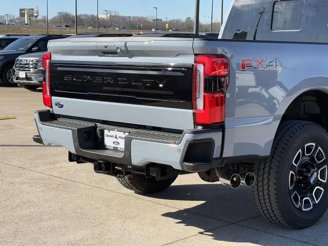 new 2026 Ford F-250 car, priced at $91,486
