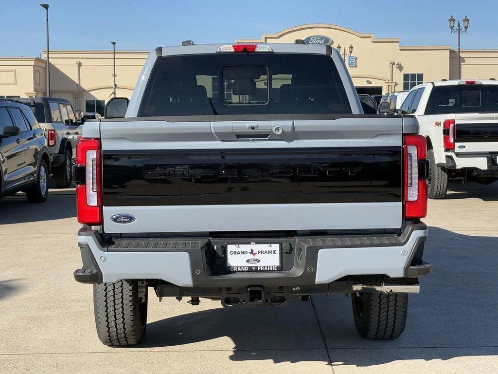 new 2026 Ford F-250 car, priced at $92,236
