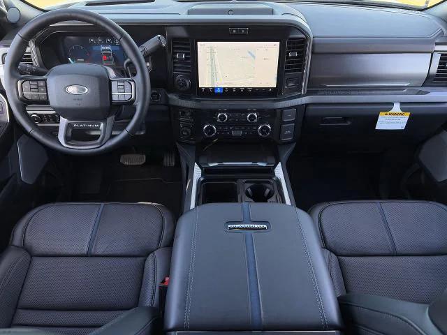 new 2026 Ford F-250 car, priced at $91,486