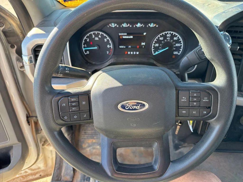 used 2023 Ford F-150 car, priced at $21,990