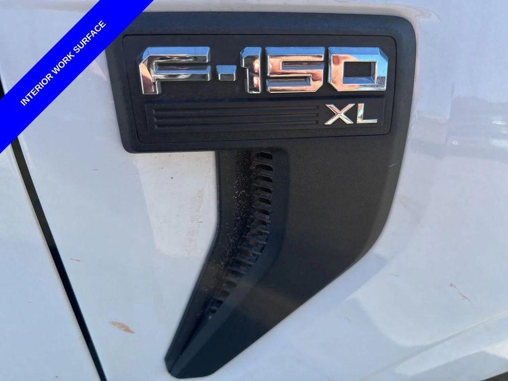 used 2023 Ford F-150 car, priced at $21,990