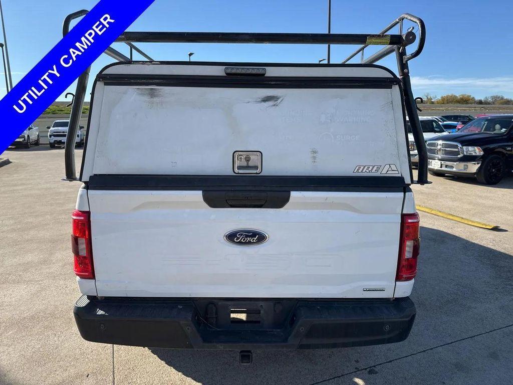 used 2023 Ford F-150 car, priced at $21,990