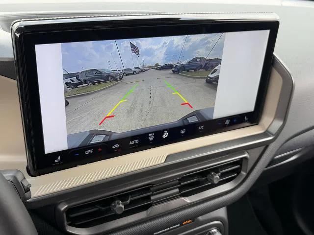 new 2025 Ford Bronco Sport car, priced at $29,739