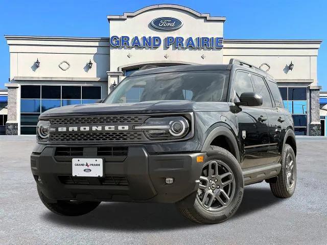 new 2025 Ford Bronco Sport car, priced at $29,739