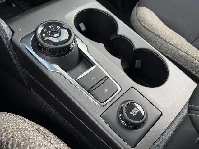 new 2025 Ford Bronco Sport car, priced at $29,739