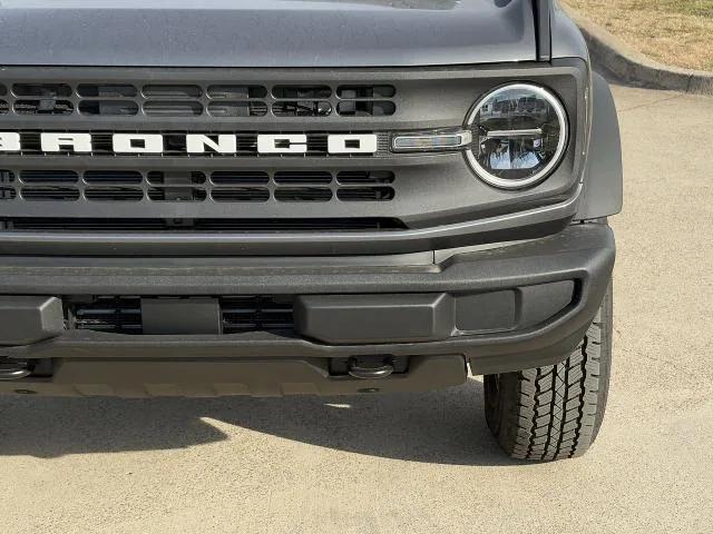 new 2025 Ford Bronco car, priced at $42,897
