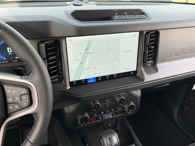 new 2025 Ford Bronco car, priced at $42,897