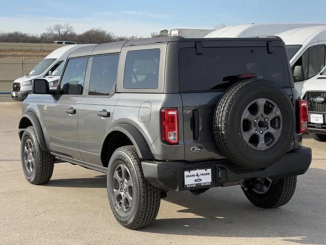new 2025 Ford Bronco car, priced at $42,897