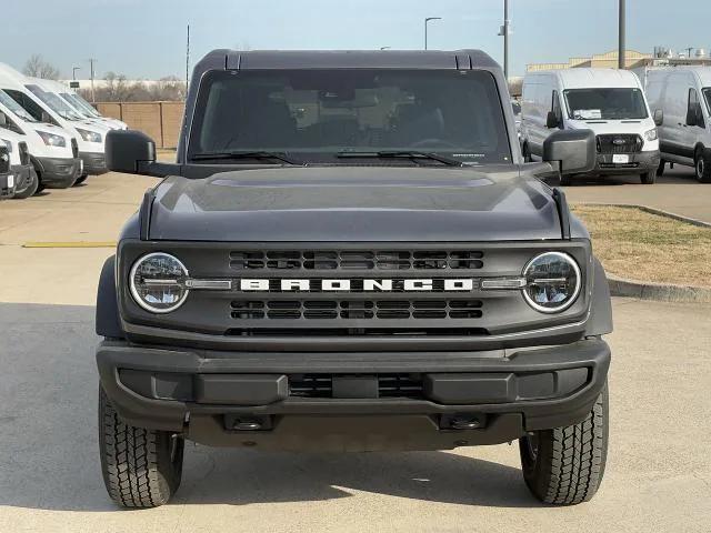 new 2025 Ford Bronco car, priced at $42,897