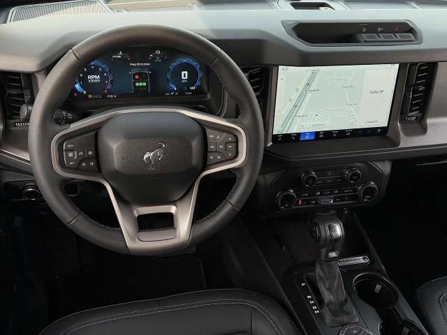 new 2025 Ford Bronco car, priced at $42,897