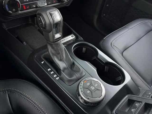 new 2025 Ford Bronco car, priced at $42,897