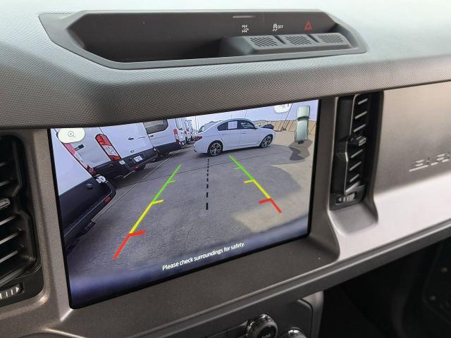 new 2025 Ford Bronco car, priced at $42,897