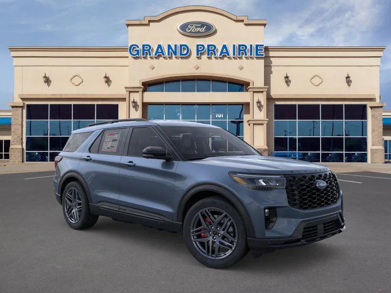 new 2026 Ford Explorer car, priced at $53,989