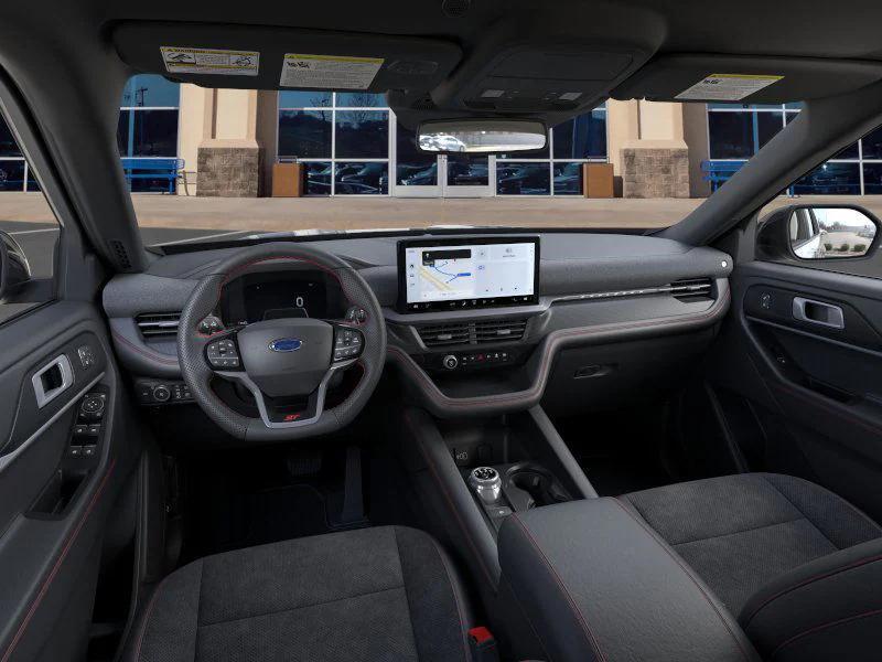 new 2026 Ford Explorer car, priced at $53,989