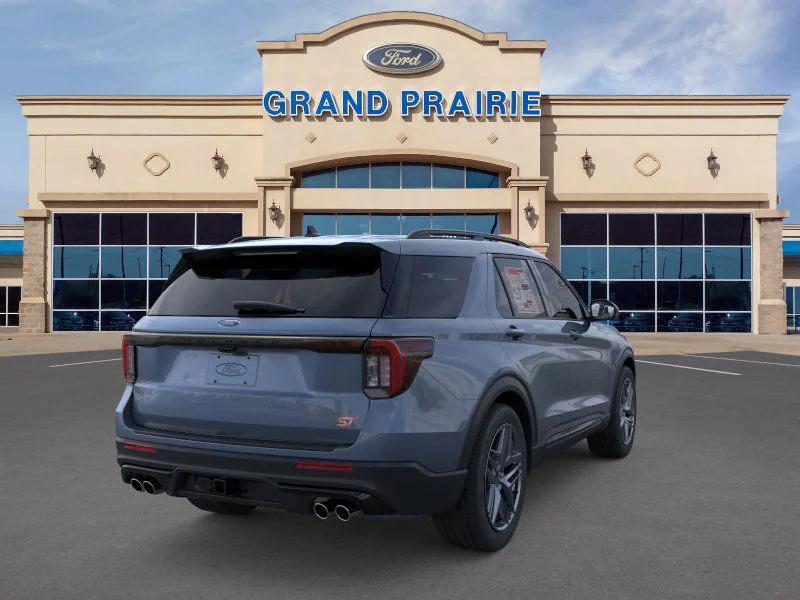 new 2026 Ford Explorer car, priced at $53,989