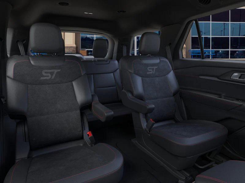 new 2026 Ford Explorer car, priced at $53,989