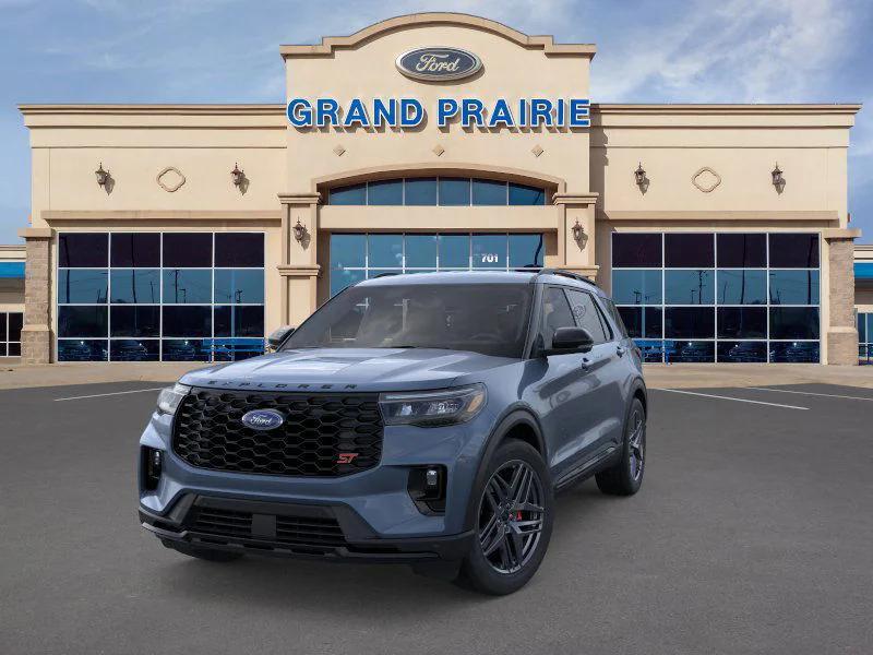 new 2026 Ford Explorer car, priced at $53,989