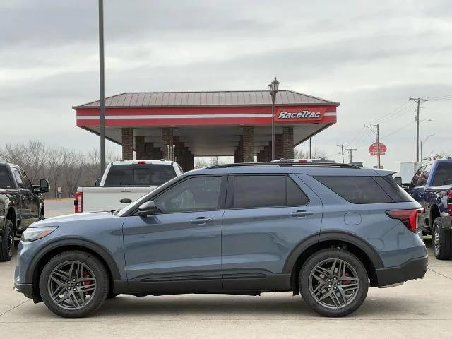 new 2026 Ford Explorer car, priced at $52,239