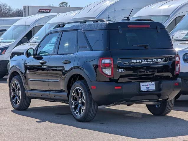 new 2026 Ford Bronco Sport car, priced at $37,283
