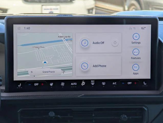 new 2026 Ford Bronco Sport car, priced at $37,283