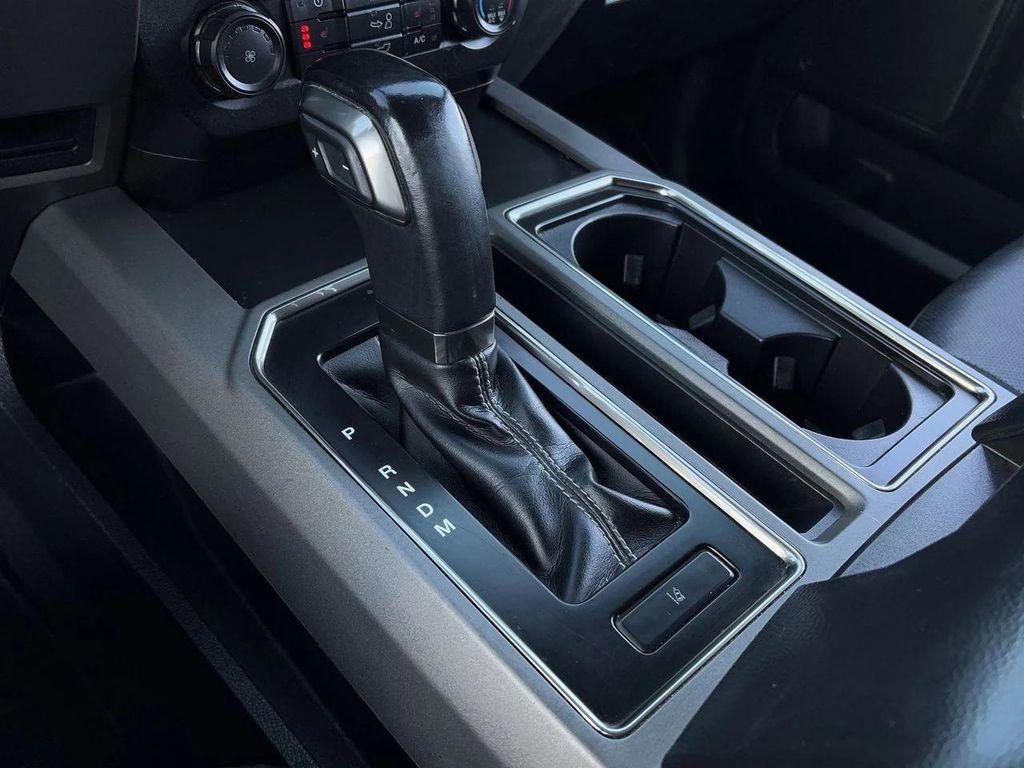 used 2020 Ford F-150 car, priced at $39,119