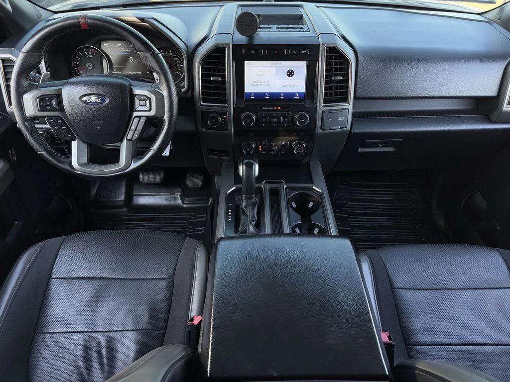 used 2020 Ford F-150 car, priced at $39,119