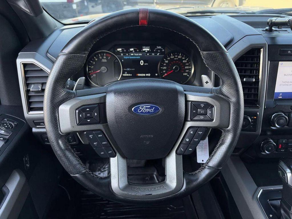 used 2020 Ford F-150 car, priced at $39,119