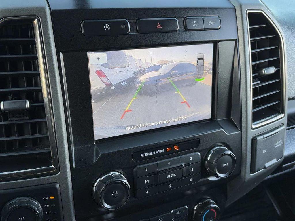 used 2020 Ford F-150 car, priced at $39,119