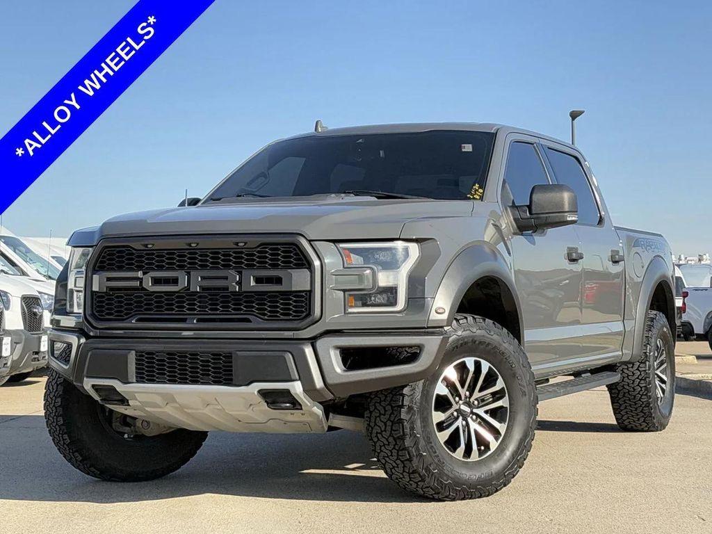used 2020 Ford F-150 car, priced at $39,119