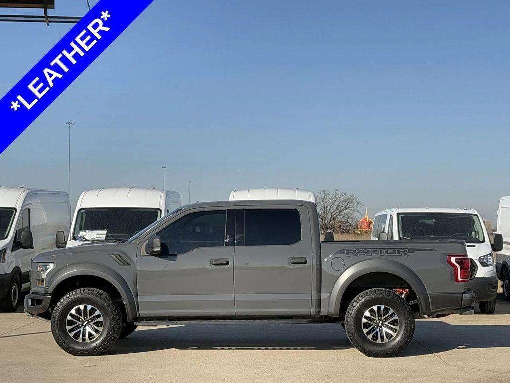 used 2020 Ford F-150 car, priced at $39,119