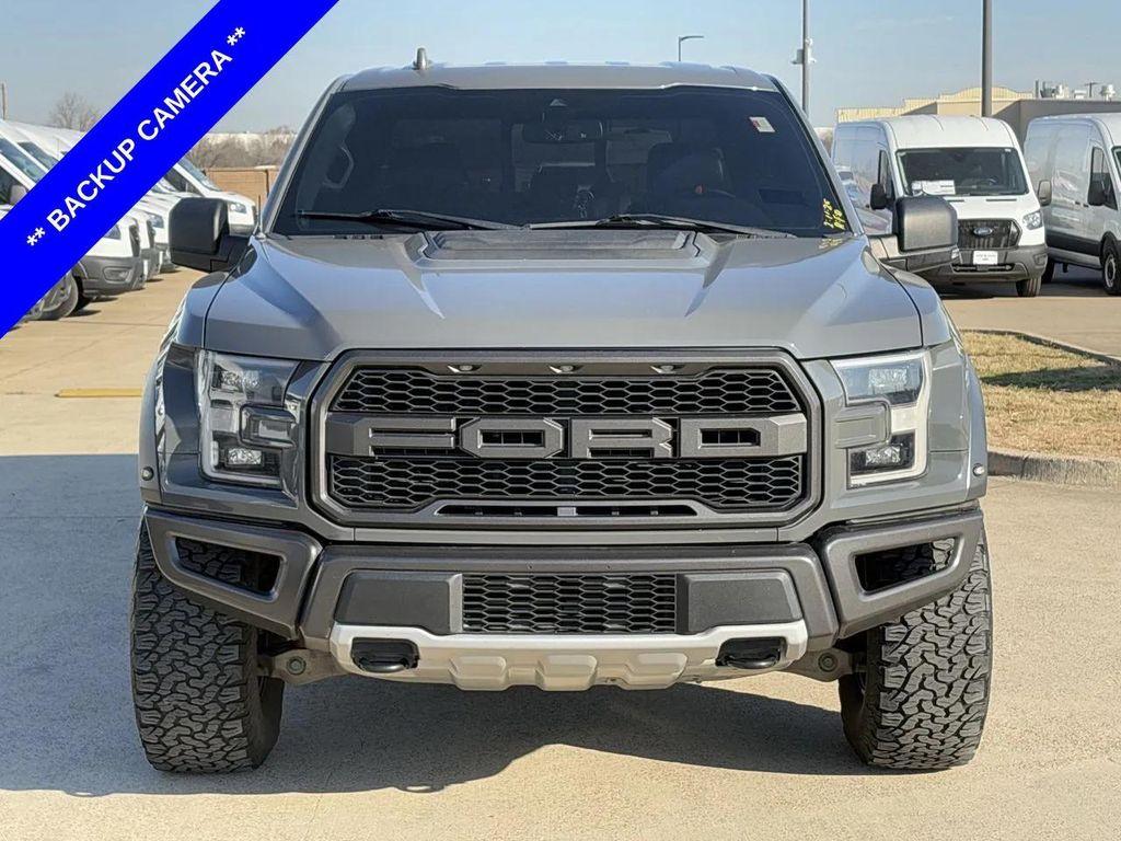 used 2020 Ford F-150 car, priced at $39,119