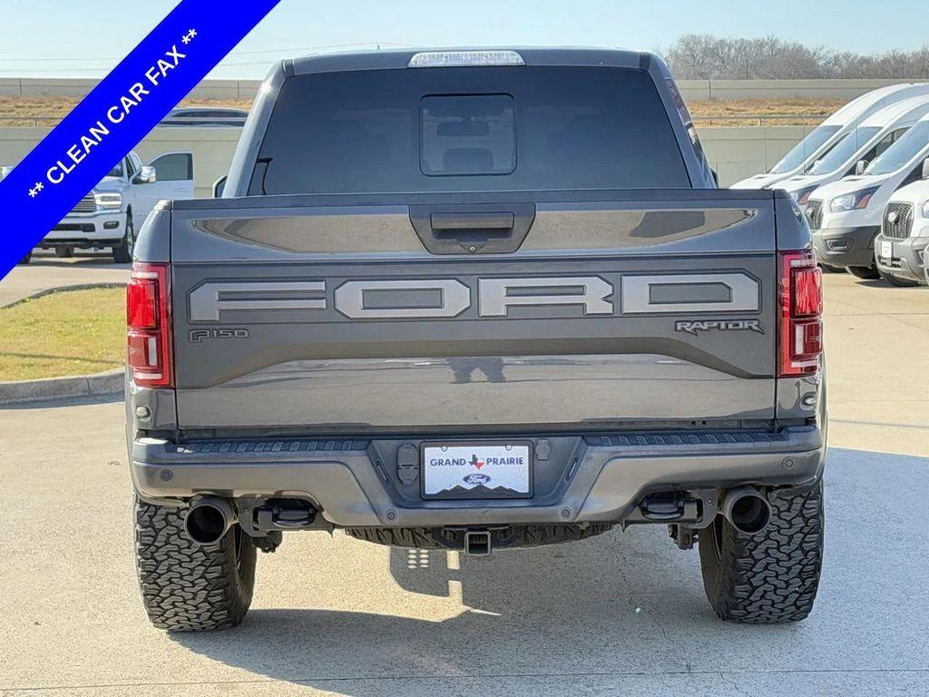 used 2020 Ford F-150 car, priced at $39,119