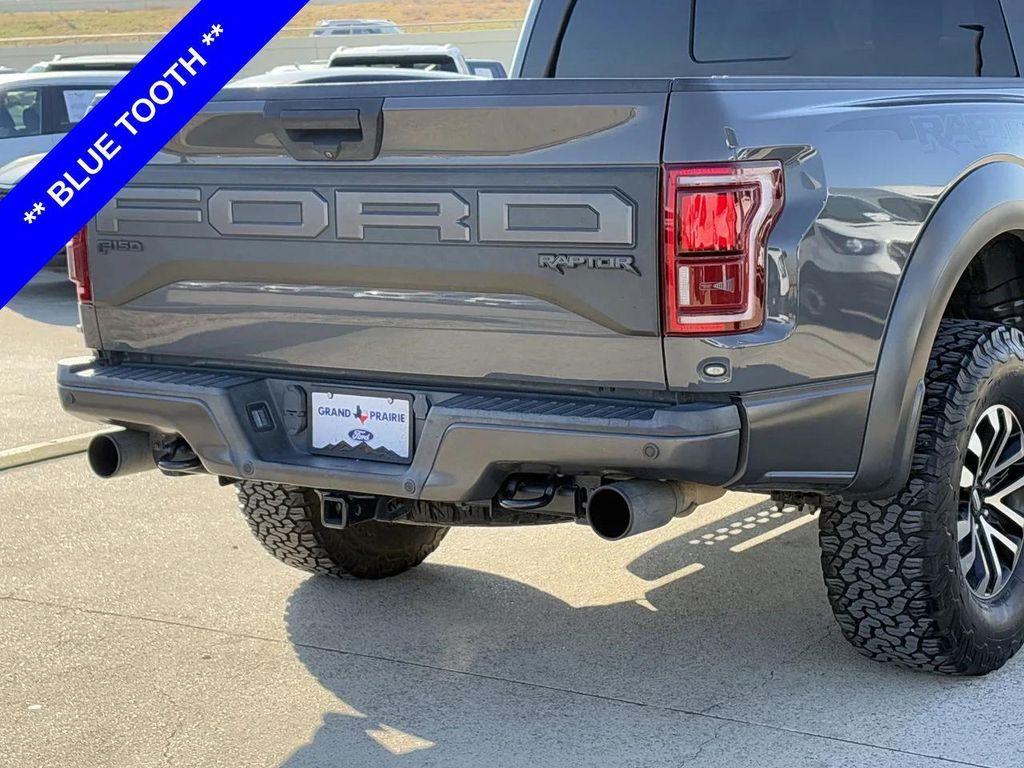 used 2020 Ford F-150 car, priced at $39,119