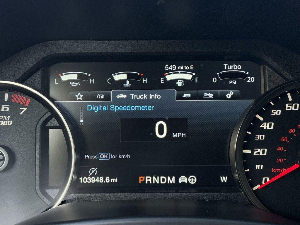 used 2020 Ford F-150 car, priced at $39,119