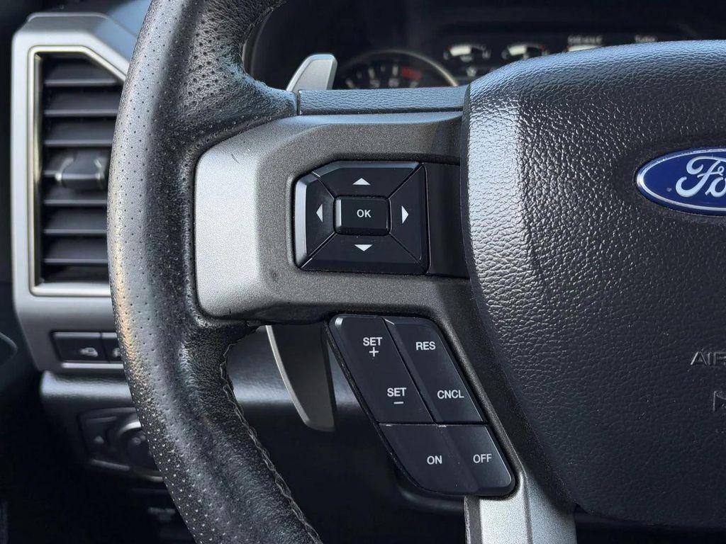 used 2020 Ford F-150 car, priced at $39,119