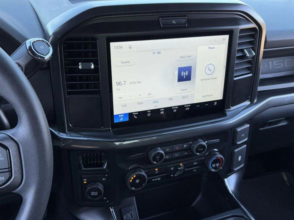 new 2026 Ford F-150 car, priced at $45,892