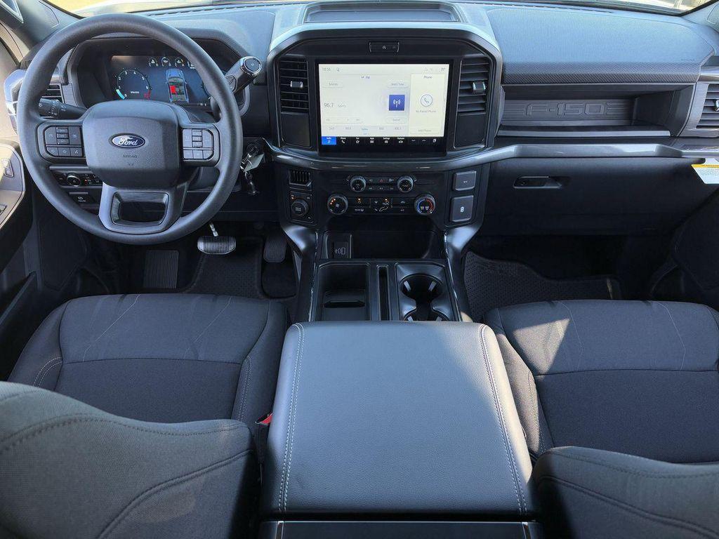 new 2026 Ford F-150 car, priced at $45,892