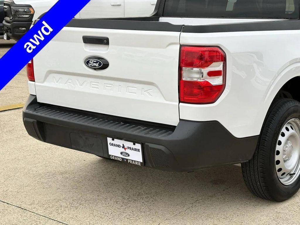 used 2025 Ford Maverick car, priced at $24,816