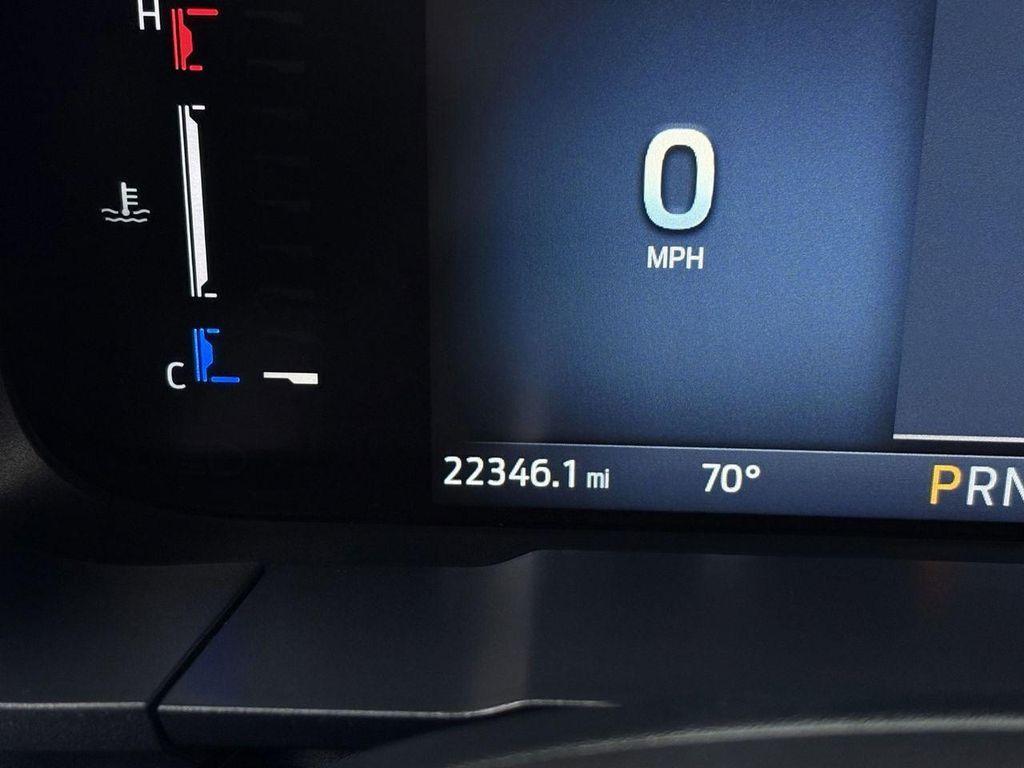 used 2025 Ford Maverick car, priced at $24,816